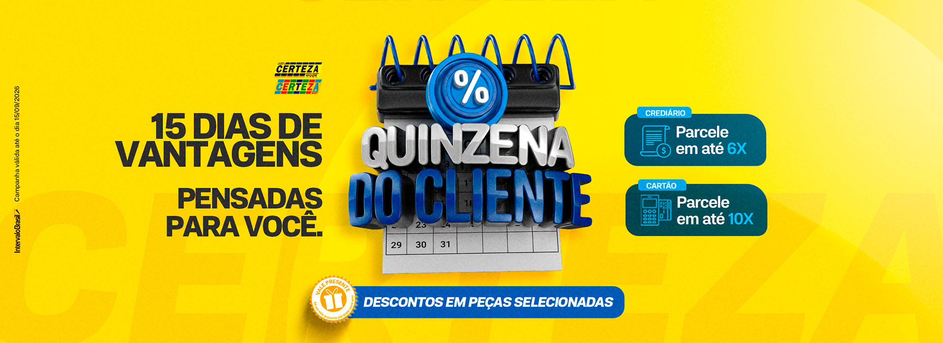 quinzena